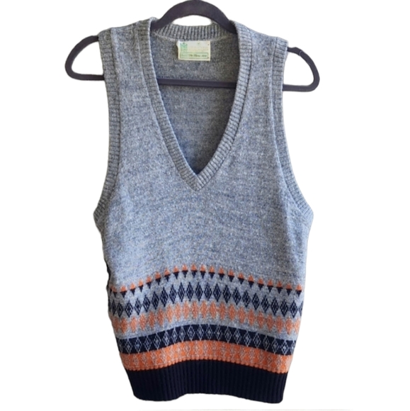 King Road Shop Other - Vintage Sweater Vest